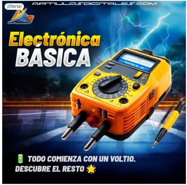Curso de Electronica Basica