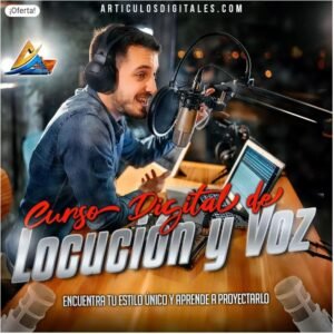 Curso de Locucion y Voz