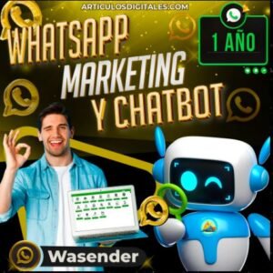 Wasender 1 Año