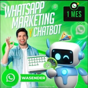 Wasender 1 Mes