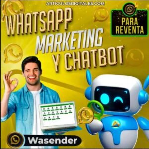 Wasender para Revendedores